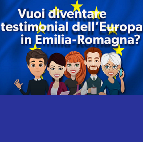 L'Europa è QUI, prorogata la scadenza per partecipare fino al 23 ottobre 2020