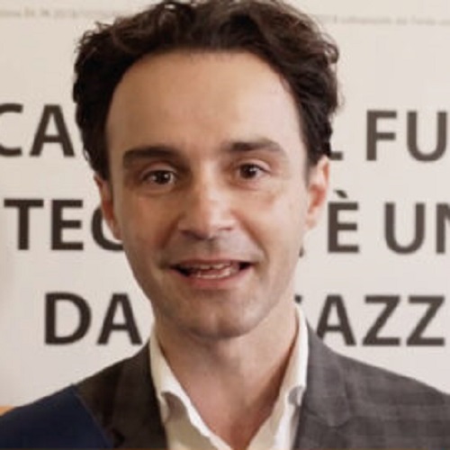 Il consigliere metropolitano Daniele Ruscigno racconta il Festival Cultura tecnica 2020