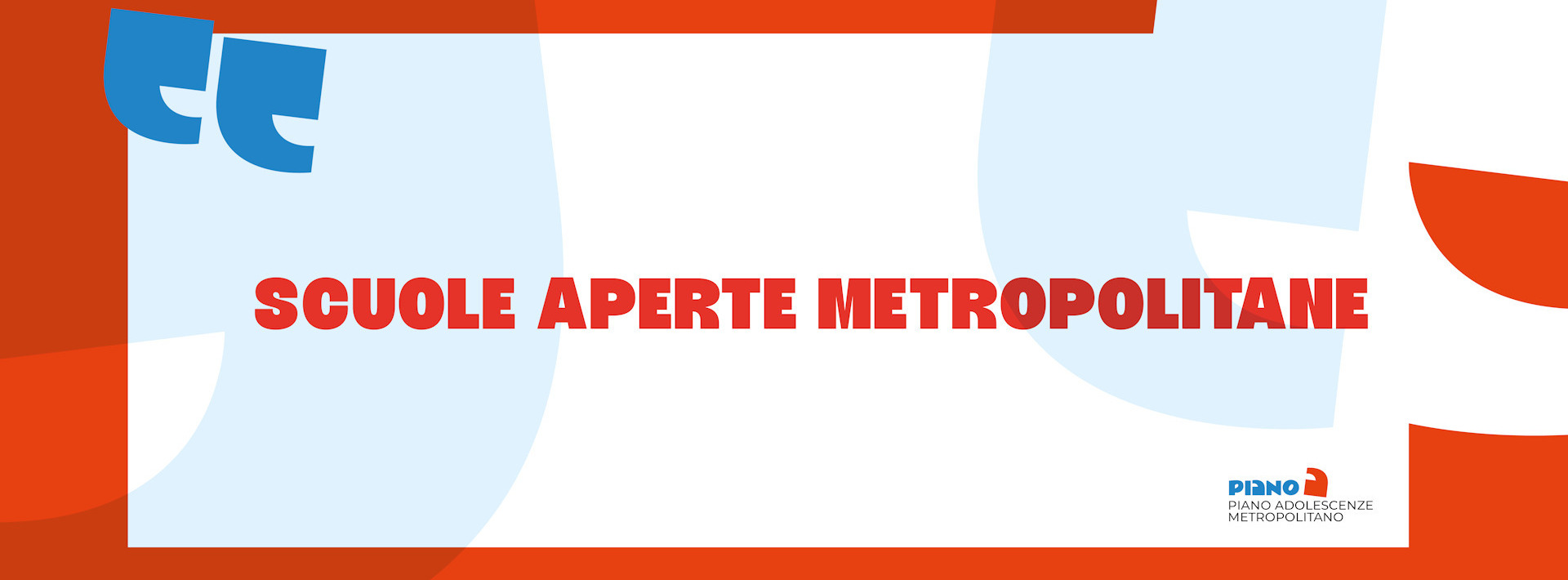 Scuole Aperte Metropolitane
