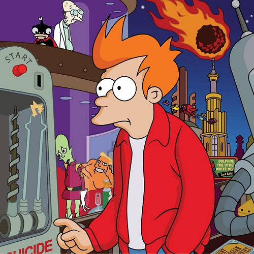 La cultura tecnica secondo Futurama: 5 tecnologie strampalate che esistono realmente