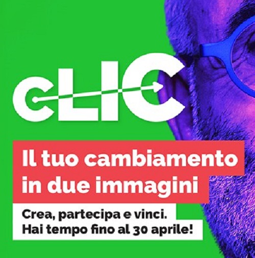 Concorso "CLIC", c’è tempo fino al 30 aprile 2024 per candidarsi e votare