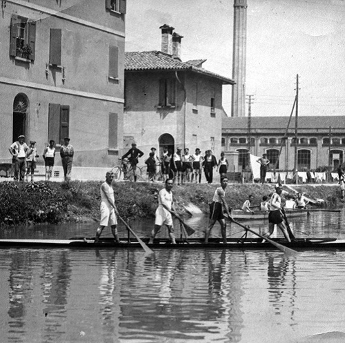 Sabato 10 maggio: Se il Canale potesse parlare…