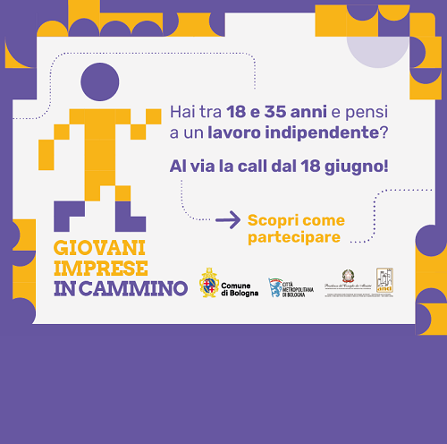 Giovani imprese in cammino, al via il bando per giovani aspiranti imprenditori e imprenditrici dai 18 ai 35 anni