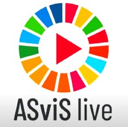 ASviS Live - 17 giugno: Parità di genere e sviluppo sostenibile