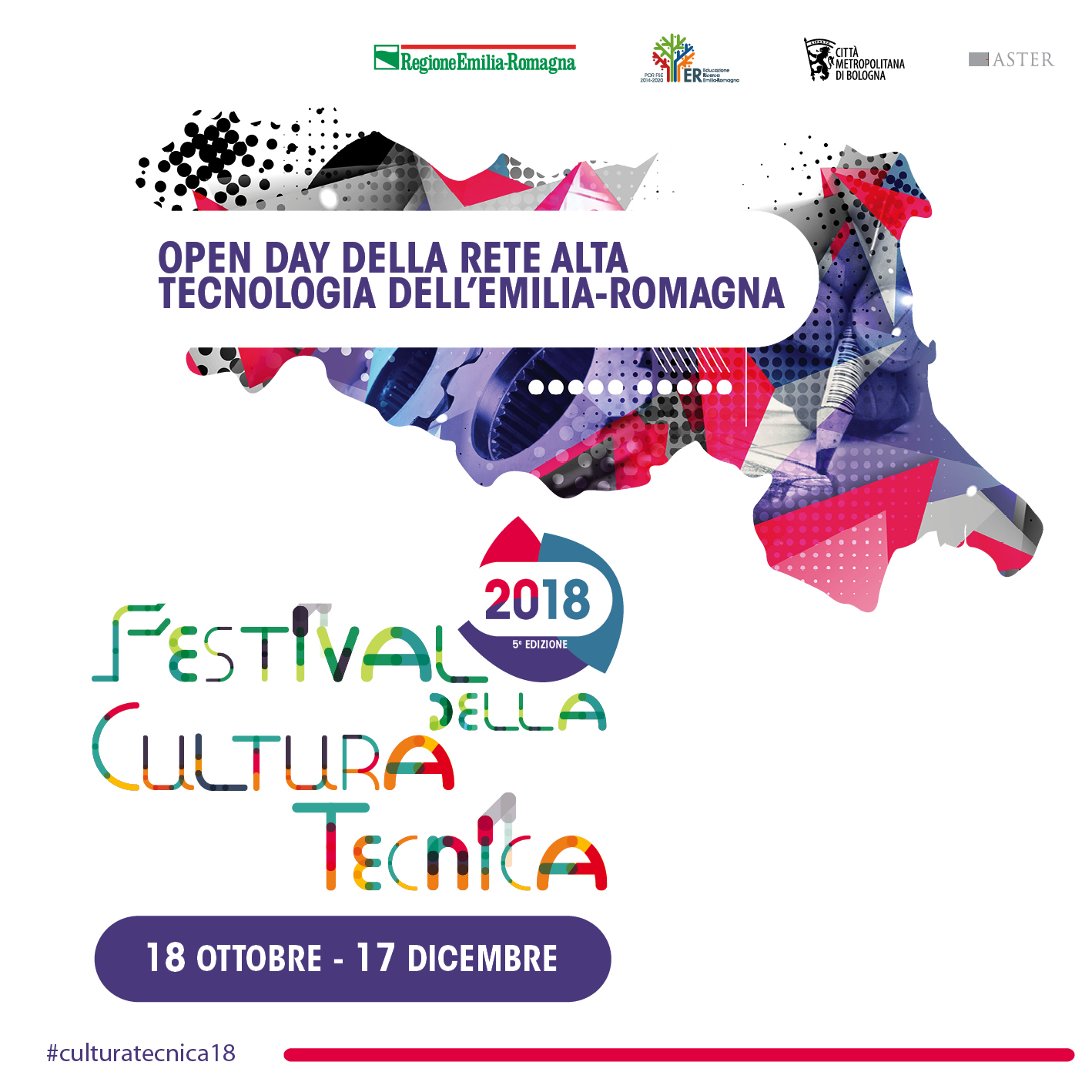 Open Day della Rete Alta Tecnologia dell'Emilia-Romagna