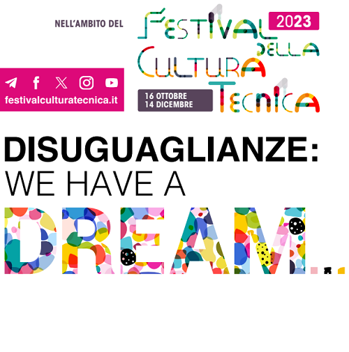 Festival Cultura Tecnica 2023 - Rendere universale l'accesso alla cultura