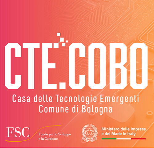 CTE COBO - La Casa delle Tecnologie Emergenti del Comune di Bologna