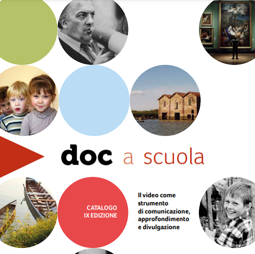 Documentario a scuola