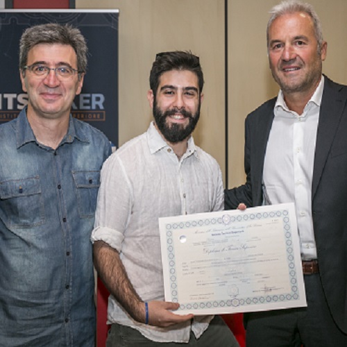 ITS MAKER: consegnati i diplomi ai Tecnici Superiori di domani. Il 100% degli ex studenti di ITS MAKER risulta occupato a un anno dal termine degli studi