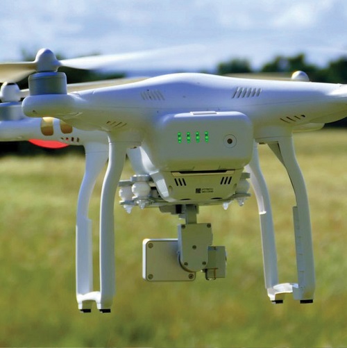 Dal mattone al drone - Professione geometra