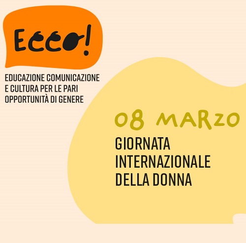 La Rete ECCO! per l'8 marzo 2023