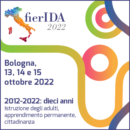 Istruzione degli adulti: tutte le registrazioni video di FierIDA 2022