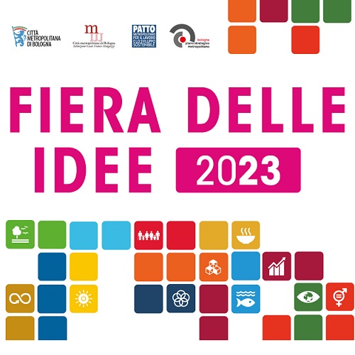 Palazzo Re Enzo e online: la Fiera delle Idee torna e raddoppia!