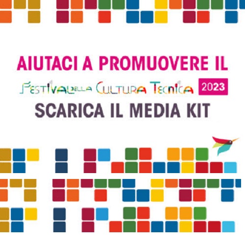 Racconta a tutti cos’è il Festival 2023: scarica il media kit