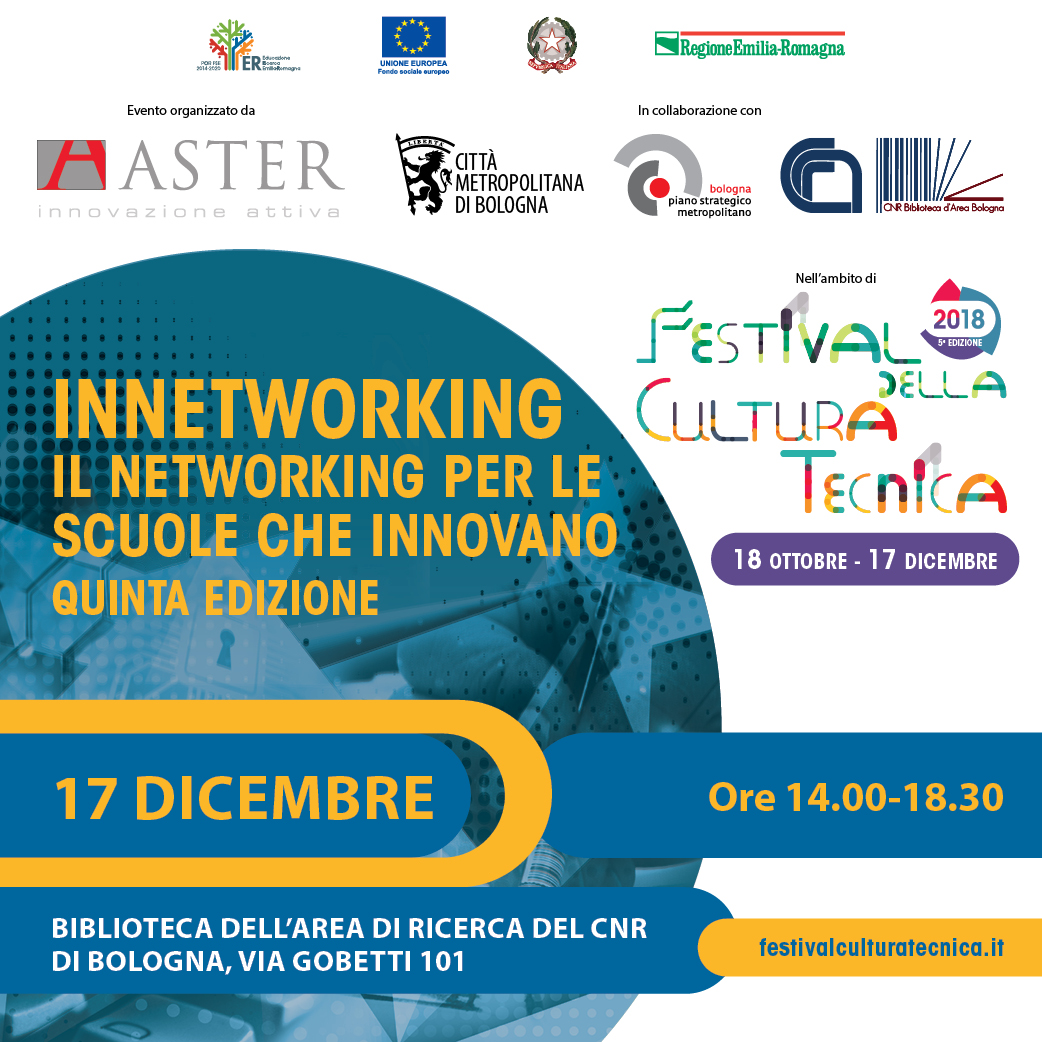 Innetworking - Il networking per le scuole che innovano