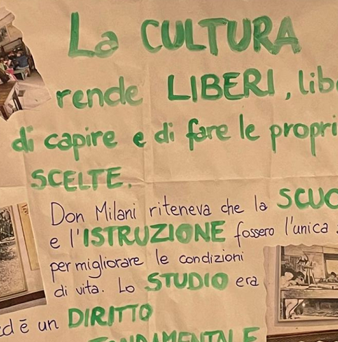 Ridurre le disuguaglianze. Cosa insegna oggi la Scuola di Barbiana?