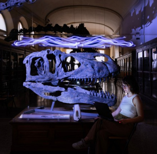 ROBOTS LOVE ART TOO &ndash; 7 febbraio al CNR in occasione di Art City