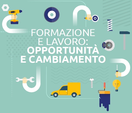 Evento “Formazione e lavoro: opportunità e cambiamento” – martedì 2 aprile 2019 a San Pietro in Casale