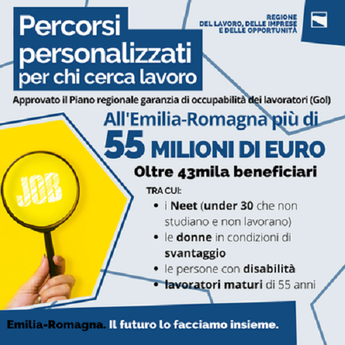 Programma nazionale per la garanzia di occupabilità dei lavoratori (Gol)