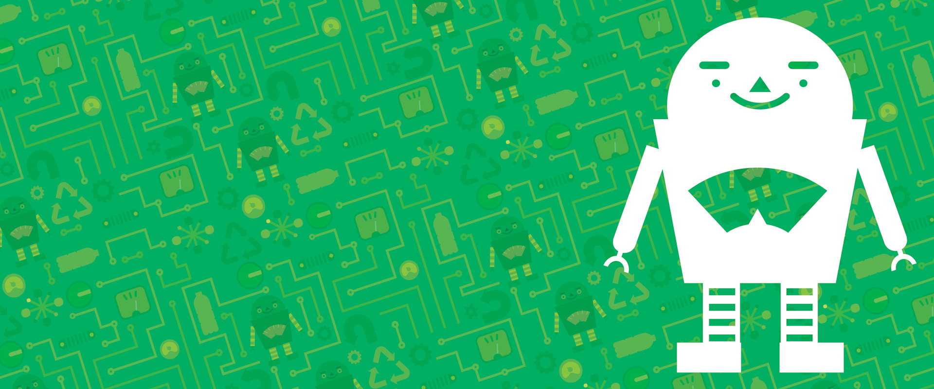 #7 - Il gioco del riciclo