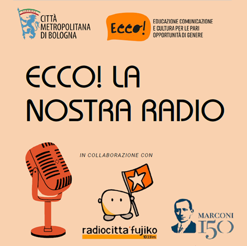 ECCO! La nostra Radio - ascolta la registrazione dell'evento di lancio del 23 febbraio
