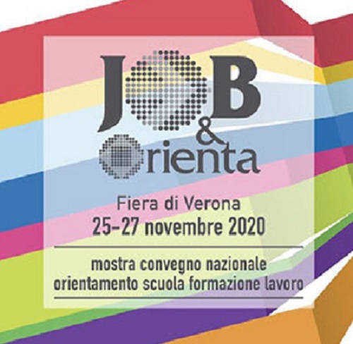 Job&Orienta Digital Edition, 25-27 novembre 2020
