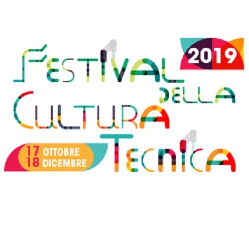Festival della Cultura tecnica 2019