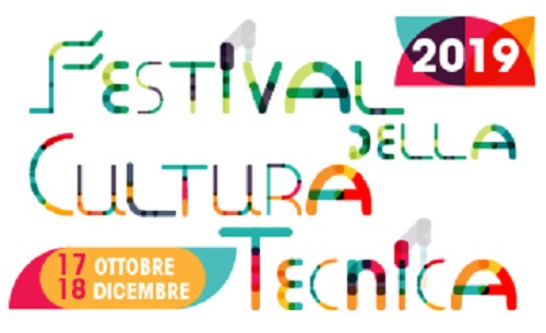 Festival della Cultura tecnica 2019: si parte!