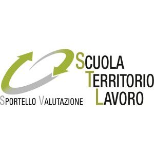 logo scuola territorio lavoro