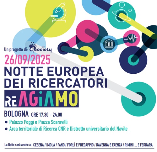 Notte Europea dei Ricercatori 2025