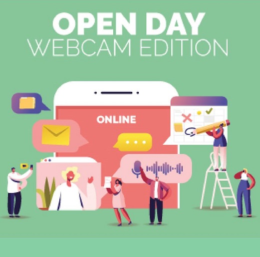 ITS Emilia-Romagna: Open Day - Webcam Edition
