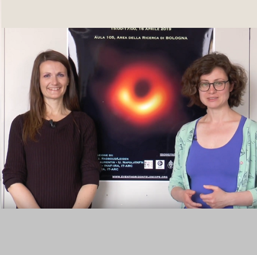 La prima foto di un buco nero: le scienziate italiane vincono l’Oscar della Scienza