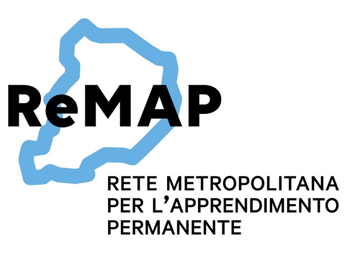 ReMAP Rete Metropolitana per l’Apprendimento Permanente: online la nuova pagina web