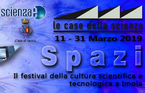 Imola: fino al 31 marzo c'è il Festival della cultura scientifica e tecnologica
