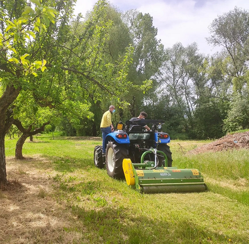 Seminario sulla sicurezza in agricoltura al Serpieri - 29 aprile 2024