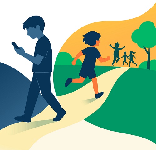 “Oltre gli schermi” - Stati Generali dell'Infanzia e dell'Adolescenza: online i materiali