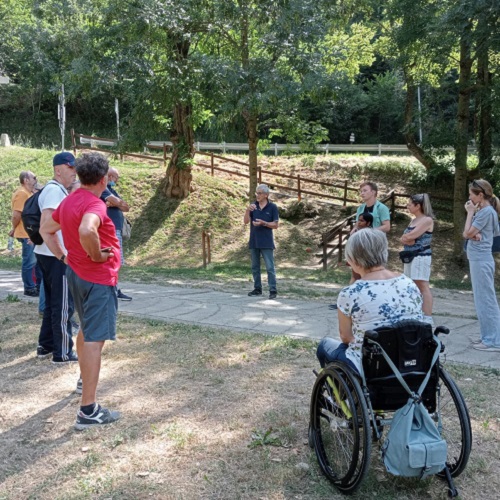 I viaggi culturali dei caregivers dell’Appennino