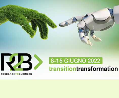 R2B - Research to Business 2022