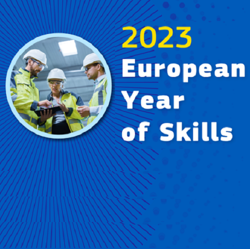 2023 Anno europeo delle competenze: raggiunto l'accordo politico sulla proposta della Commissione