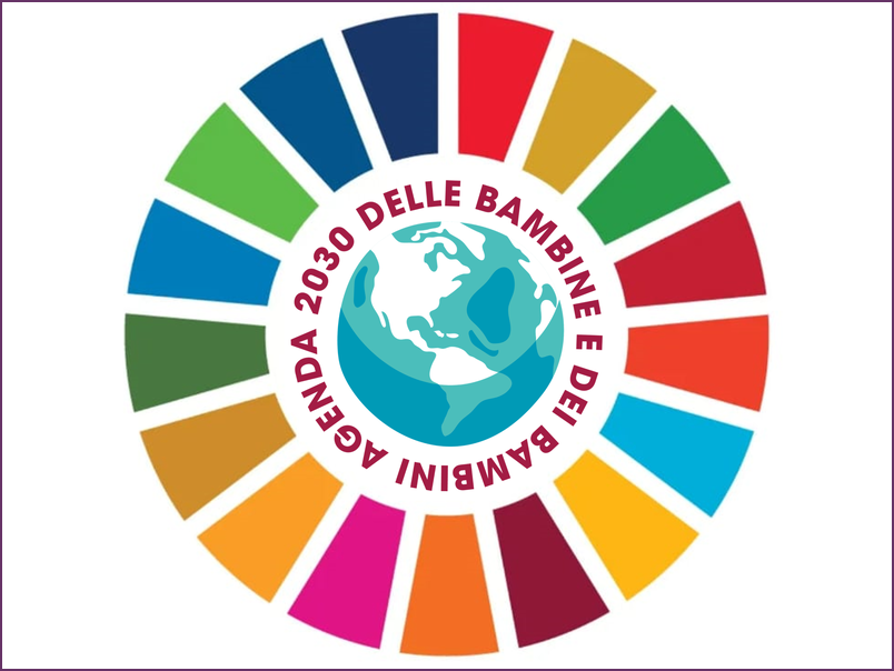 Agenda 2030 delle bambine e dei bambini