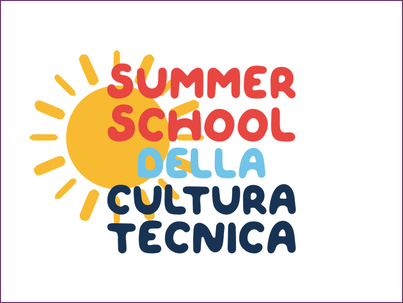 Summer School della Cultura tecnica