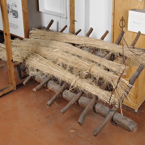 Al Museo della Civiltà contadina “La canapa, una fibra versatile" il 23 aprile