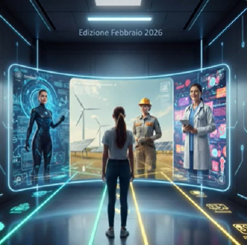 Cartoline dal futuro - edizione febbraio 2026