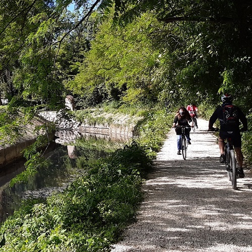 Da Museo a Museo pedalando lungo il Navile per il centenario di Pizzardi