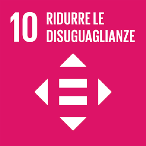 Focus sull’Obiettivo 10 dell’Agenda ONU 2030 “Ridurre le disuguaglianze”