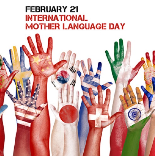 21 Febbraio – Giornata internazionale della Lingua Madre