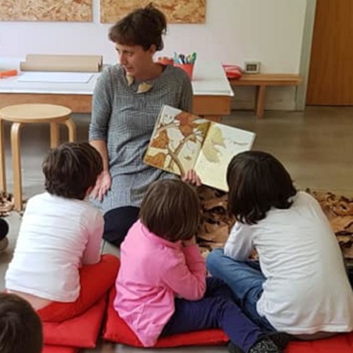 Spazio Cinni 2023 "Gioca come mangi!"