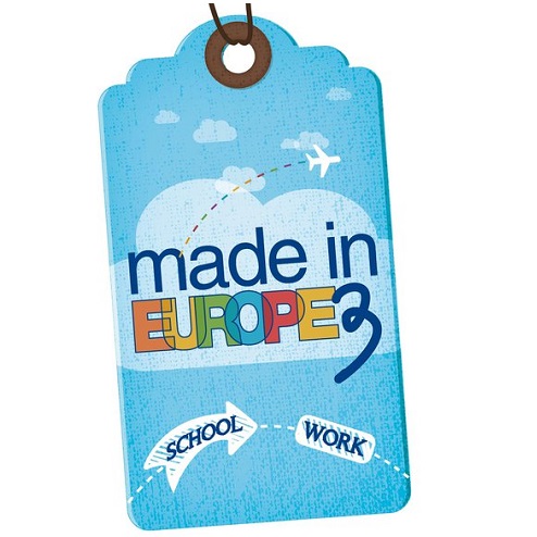 Tirocini Erasmus+ per neodiplomati 2020 - Progetto "Made in Europe3”