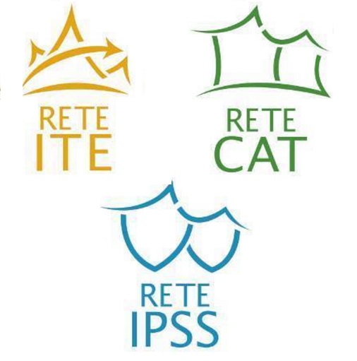 Ecco il logo ufficiale delle Reti metropolitane CAT, IPSS e ITE