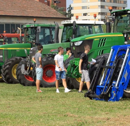 SensAzione di Primavera: si festeggiano i 70 anni dell'Istituto agrario Serpieri